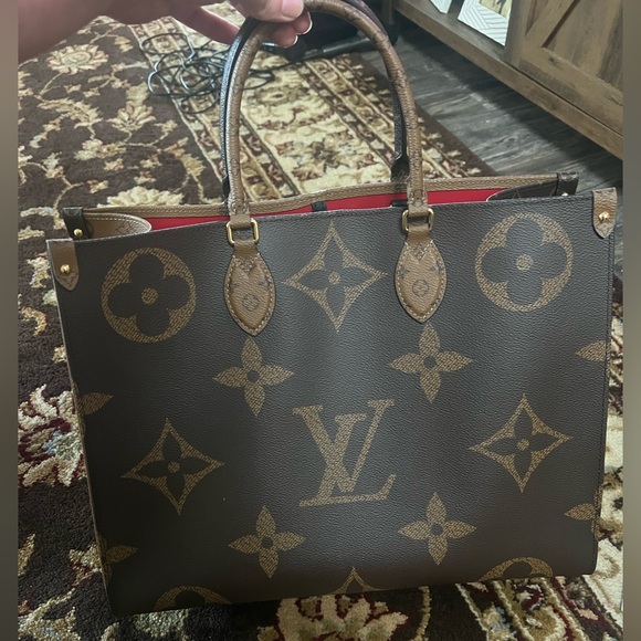 Authentic Louis Vuitton Monogram Bag - Picture 5 of 16